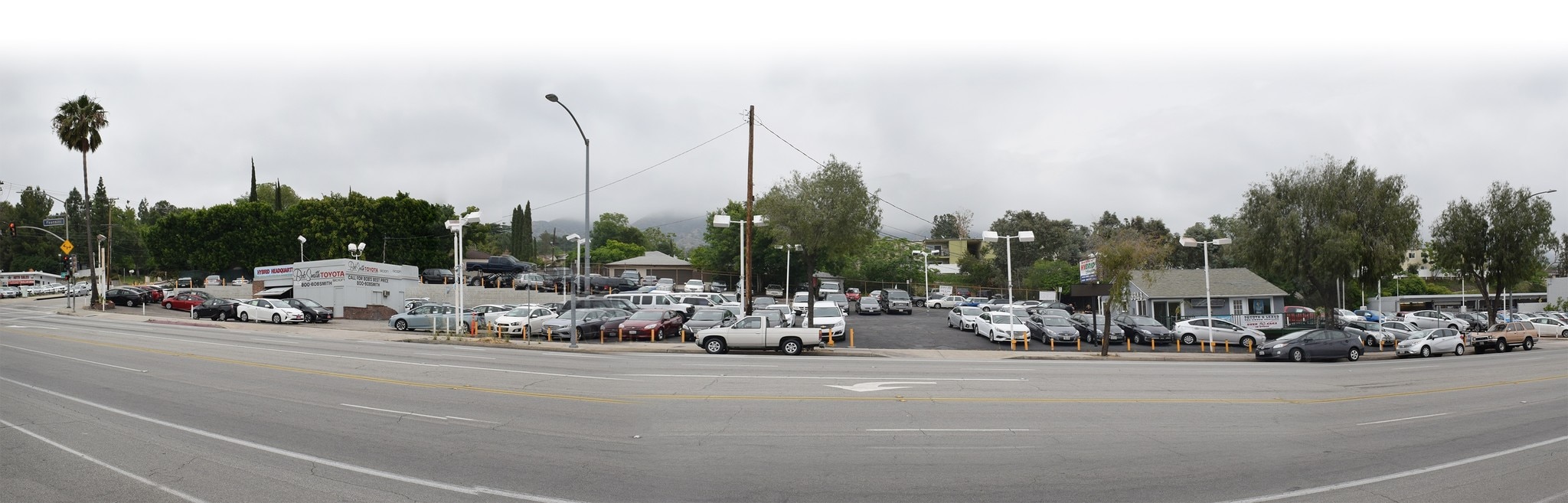 3343-3351 Foothill Blvd, La Crescenta, CA for Sale