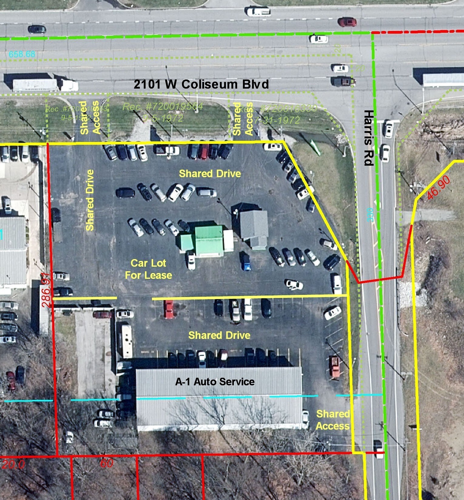 2101 W Coliseum Blvd, Fort Wayne, IN for Rent