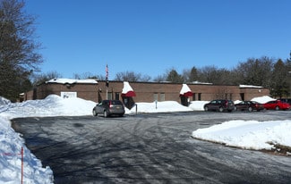 Albany, NY Office - 17 Computer Dr W