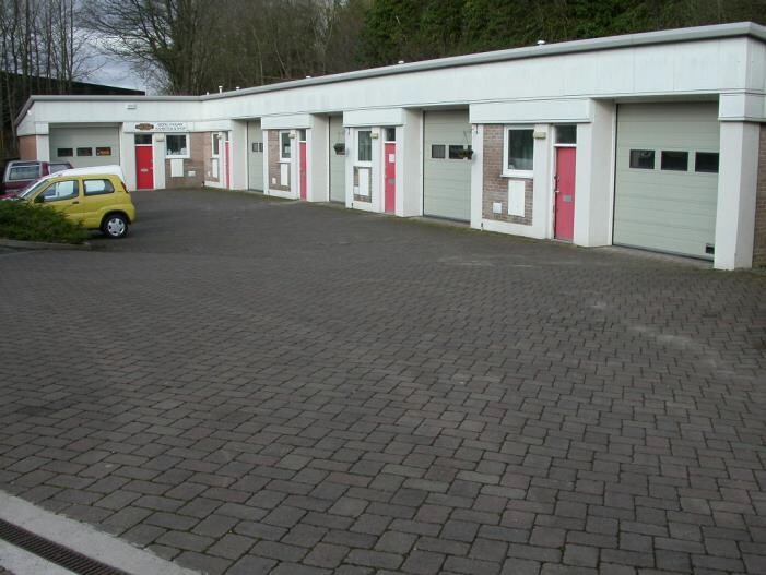 Station Yard, Alston, CMA for Rent