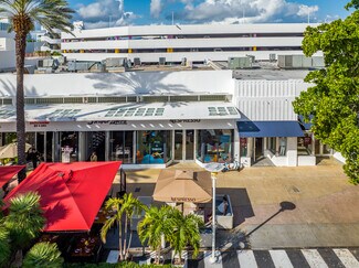 Miami Beach, FL Retail - 643-657 Lincoln Rd