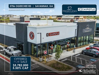 Savannah, GA undefined - 5706 Ogeechee Rd Savannah, GA undefined - 5706 Ogeechee Rd