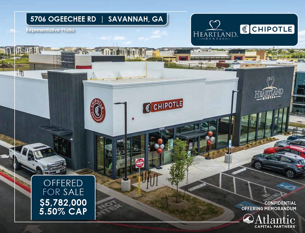 5706 Ogeechee Rd, Savannah, GA for Sale