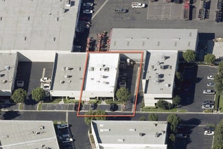 Anaheim, CA Industrial - 1301-1307 S Lewis St Anaheim, CA Industrial - 1301-1307 S Lewis St