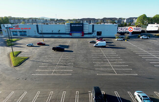 Huntsville, AL Retail - 6125 University Dr NW