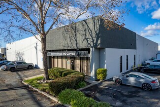 Hayward, CA Flex - 2353 Industrial Pky W