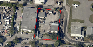 Fort Lauderdale, FL Commercial Land - 2601 NW 55th Ct