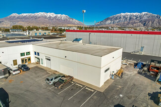 Orem, UT Warehouse - 1219-1229 S 1840 W