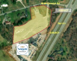 Livingston, TN Commercial - 127 McCormick rd