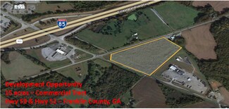 Carnesville, GA Commercial - 20280 Highway 59