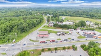 Rocky Mount, VA Service Station - 11498 Virgil H Goode Hwy