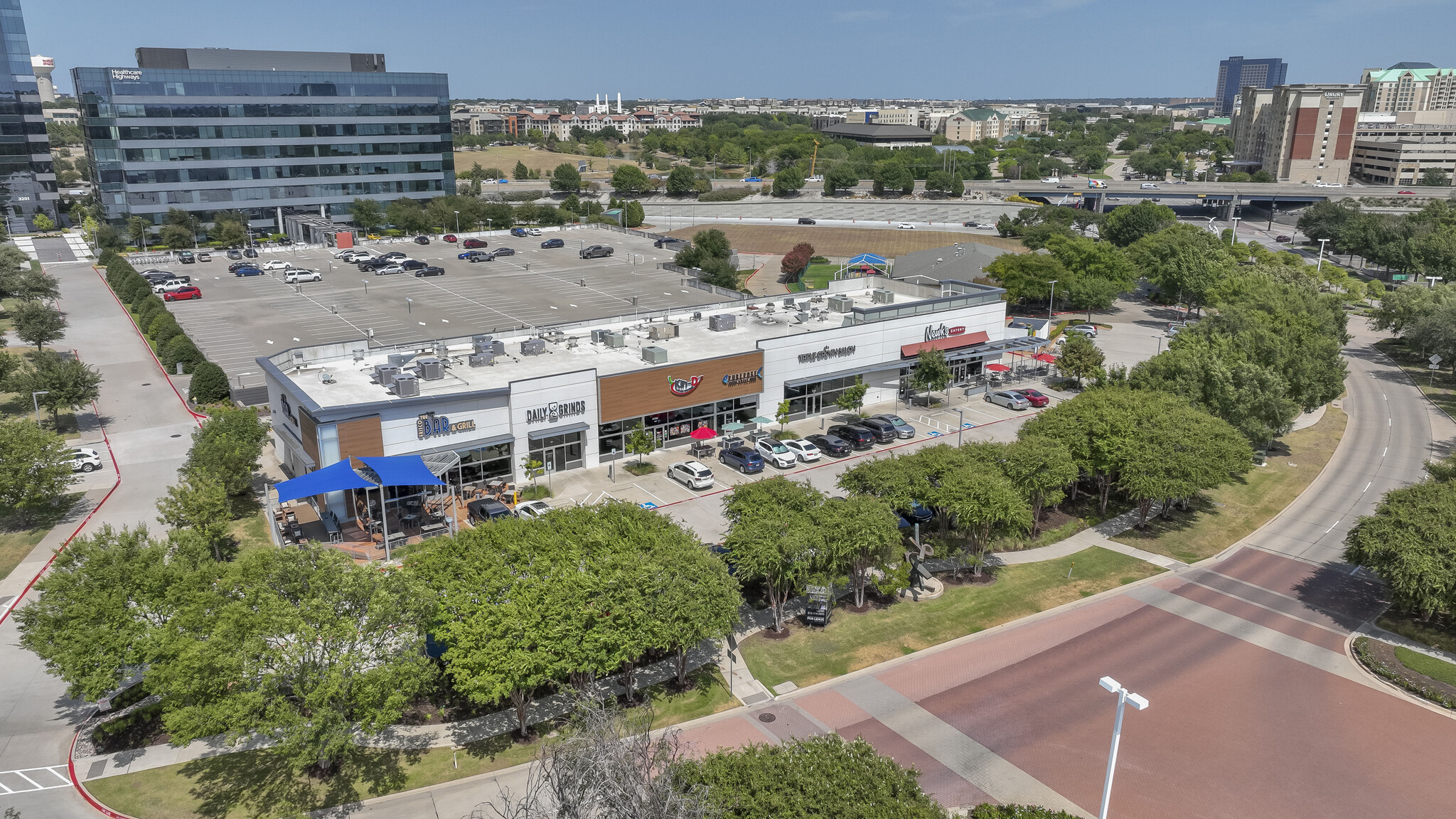 Gaylord Pkwy & N Dallas Pky, Frisco, TX for Rent