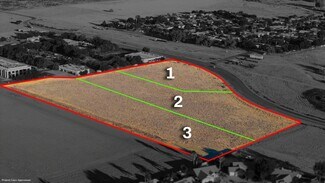 Coalinga, CA Residential Land - Phelps Avenue