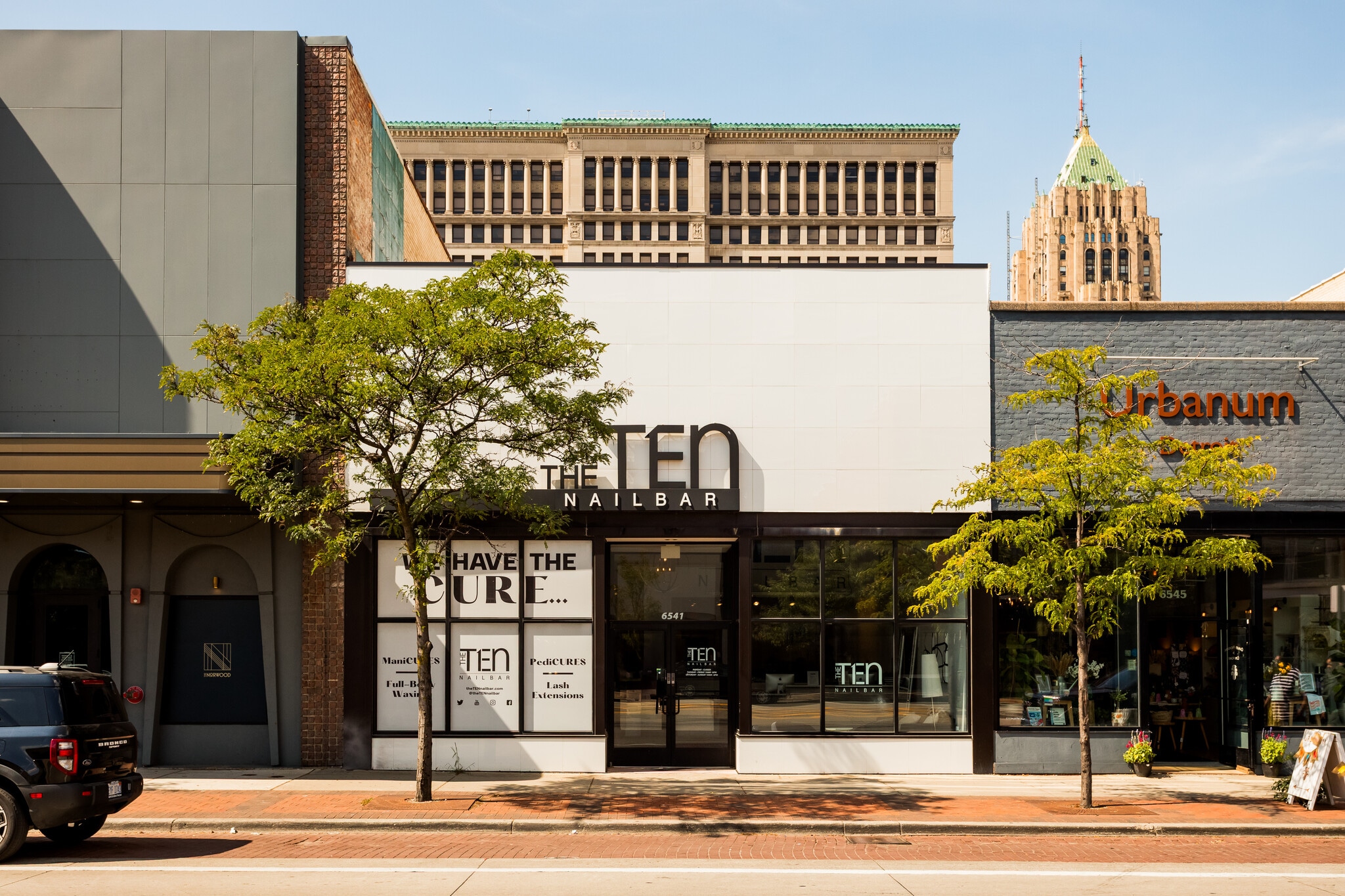 6541 Woodward Ave, Detroit, MI for Sale