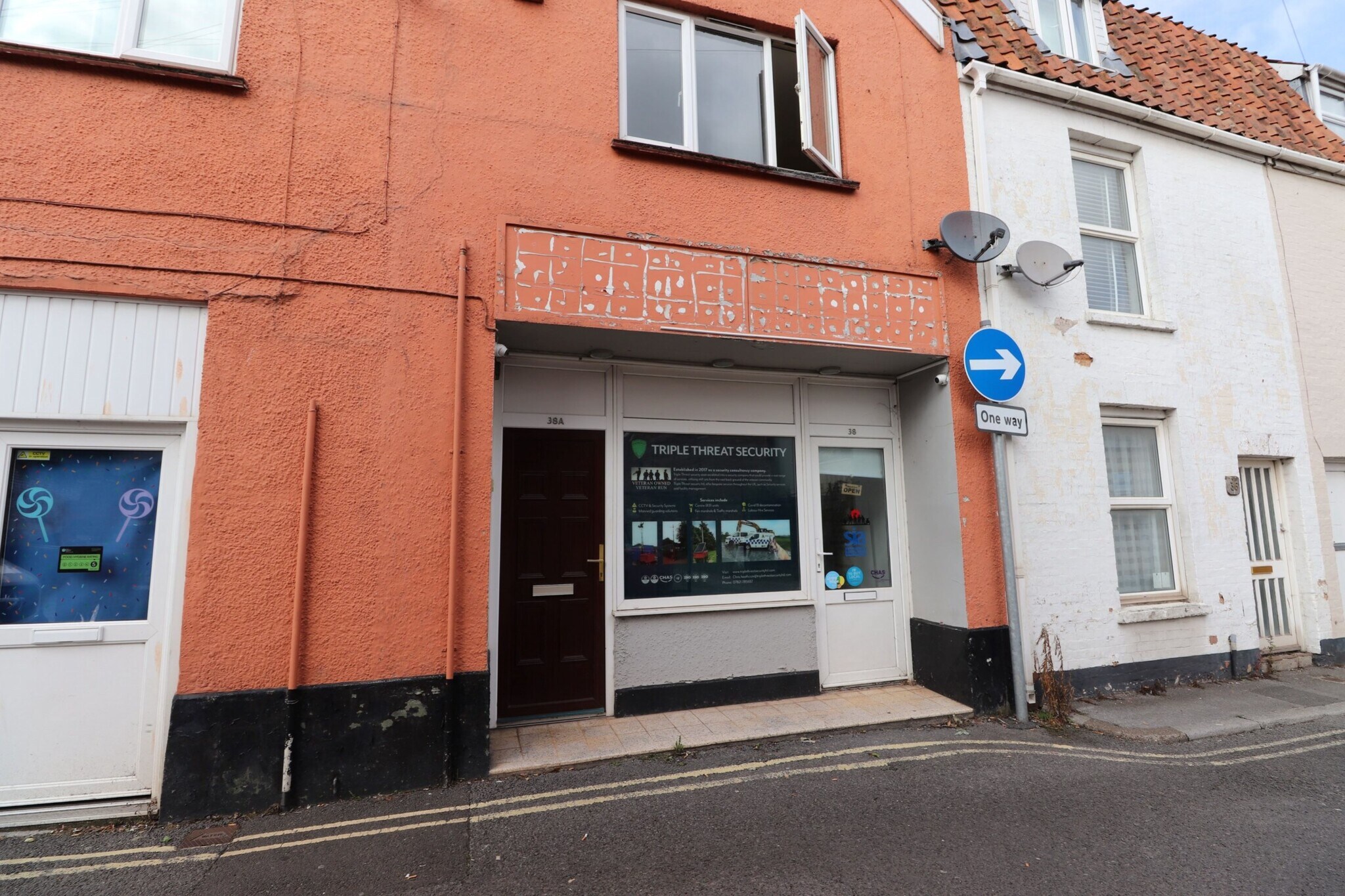 38 Market St, Bridgwater, SOM for Rent