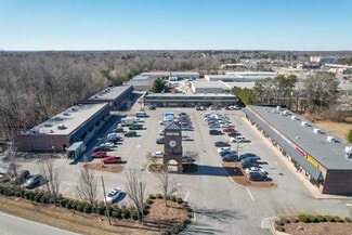 Burlington, NC Retail - 1143-1149 Saint Marks Church Rd