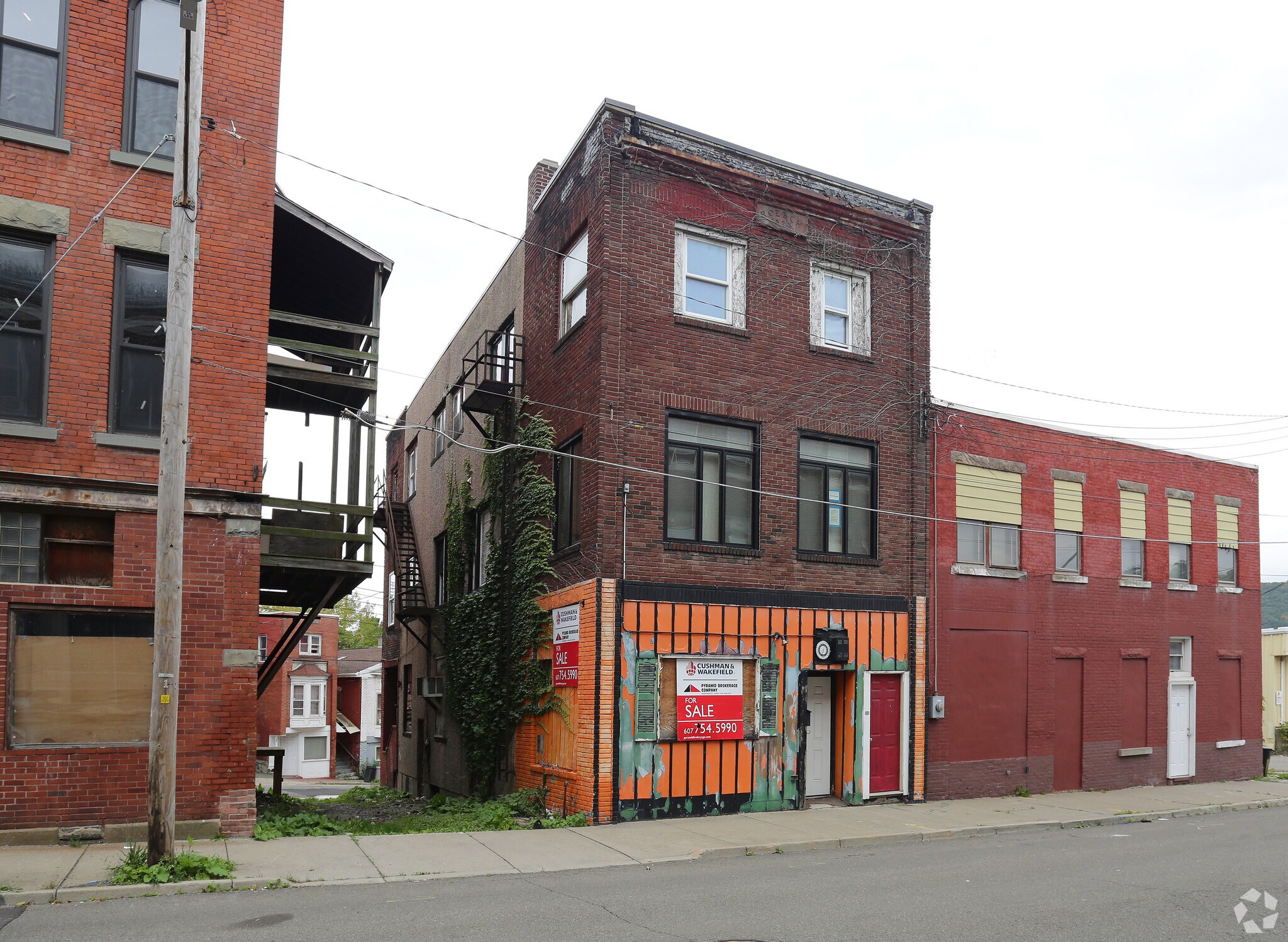 7 Avenue D, Johnson City, NY for Sale