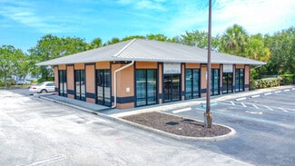 Cape Canaveral, FL Office/Retail - 8400 Astronaut Blvd