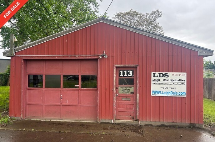 113 Pulaski St, Syracuse, NY for Sale