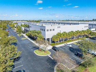 Davie, FL Industrial - 3300 SW 64th Ave