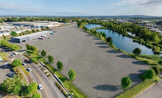 Salem, OR Industrial Land - 1940-2045 Hyacinth St NE