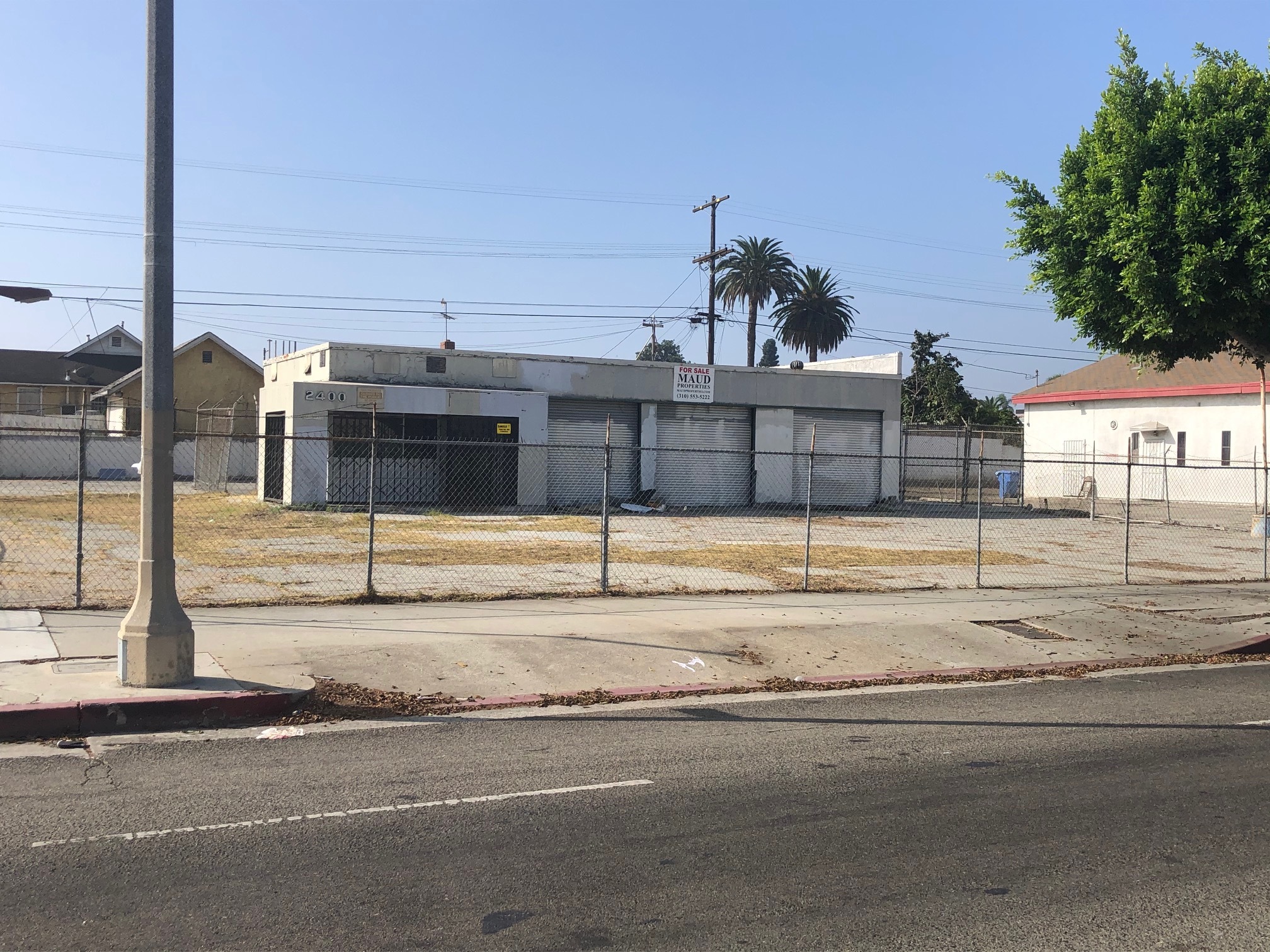 2400 W Florence Ave, Los Angeles, CA for Sale