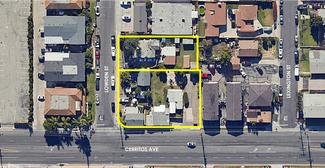 Stanton, CA Apartments - 7228 Cerritos Ave