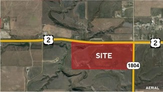 Hwy 1804 Hwy 2