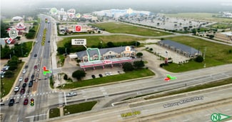 Bryan, TX Retail - 501-507 N Harvey Mitchell Pky