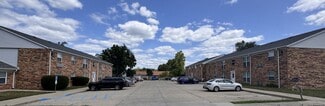 Summitville, IN Apartments - 1100 W Mill St