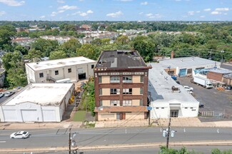 Trenton, NJ Industrial - 636 E State St