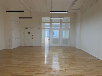 New York, NY Office - 166 Mercer St