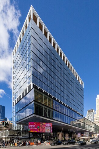 New York, NY Office, Office/Retail - PENN 2