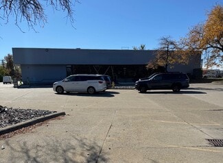 Clinton Township, MI Warehouse - 35700 Groesbeck Hwy
