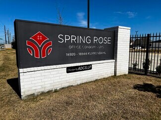 Spring, TX Office - 18920 Kuykendahl Rd