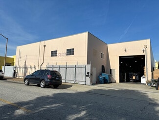 Huntington Park, CA Manufacturing - 2537-2553 E 54th St