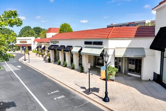 Charlotte, NC Retail - 6401 Carnegie Blvd
