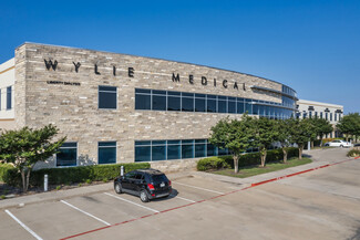 Wylie, TX Office/Medical - 2300 W FM 544