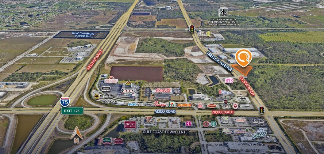 16271-16301 Parallel Dr, Fort Myers, FL for Sale