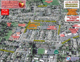 Sebastopol, CA Residential - 7983 Covert Lane Sebastopol, CA Residential - 7983 Covert Lane