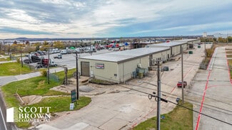 Denton, TX Industrial - 1512 I-35 W