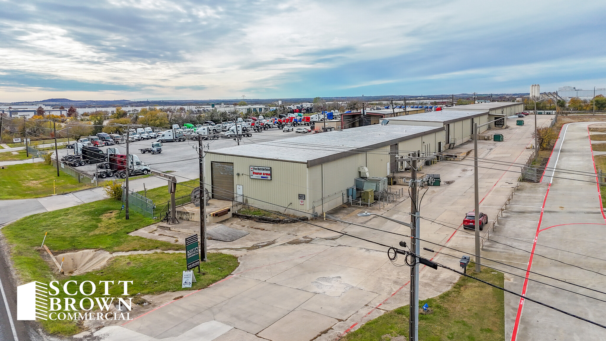 1512 I-35 W, Denton, TX for Rent