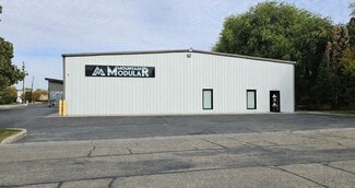 Boise, ID Industrial - 8068 W Woodlark St