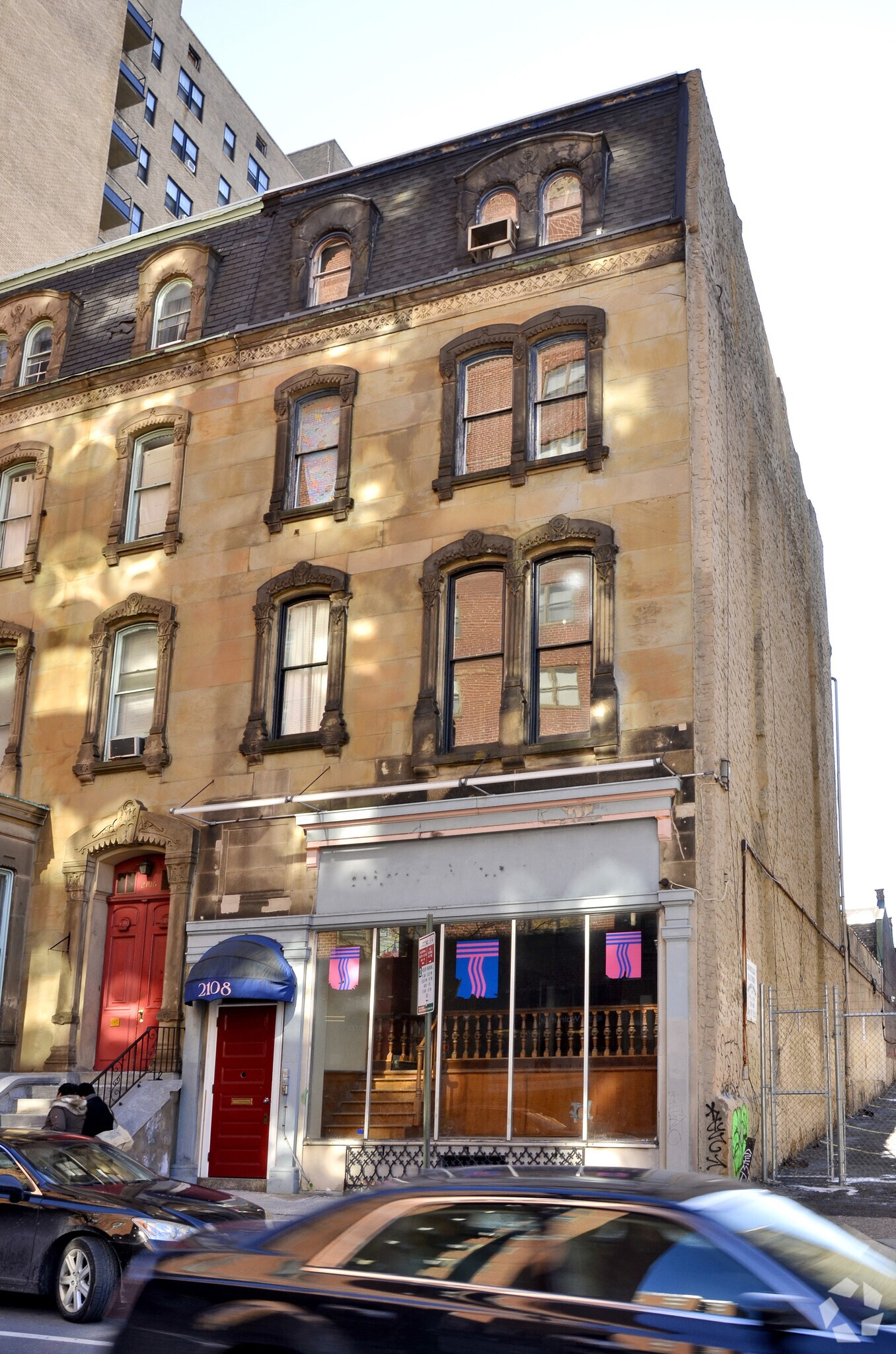 2108 Walnut St, Philadelphia, PA for Sale