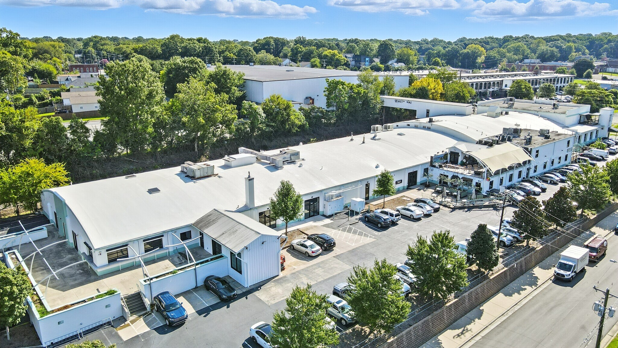 933 Louise Ave, Charlotte, NC for Rent