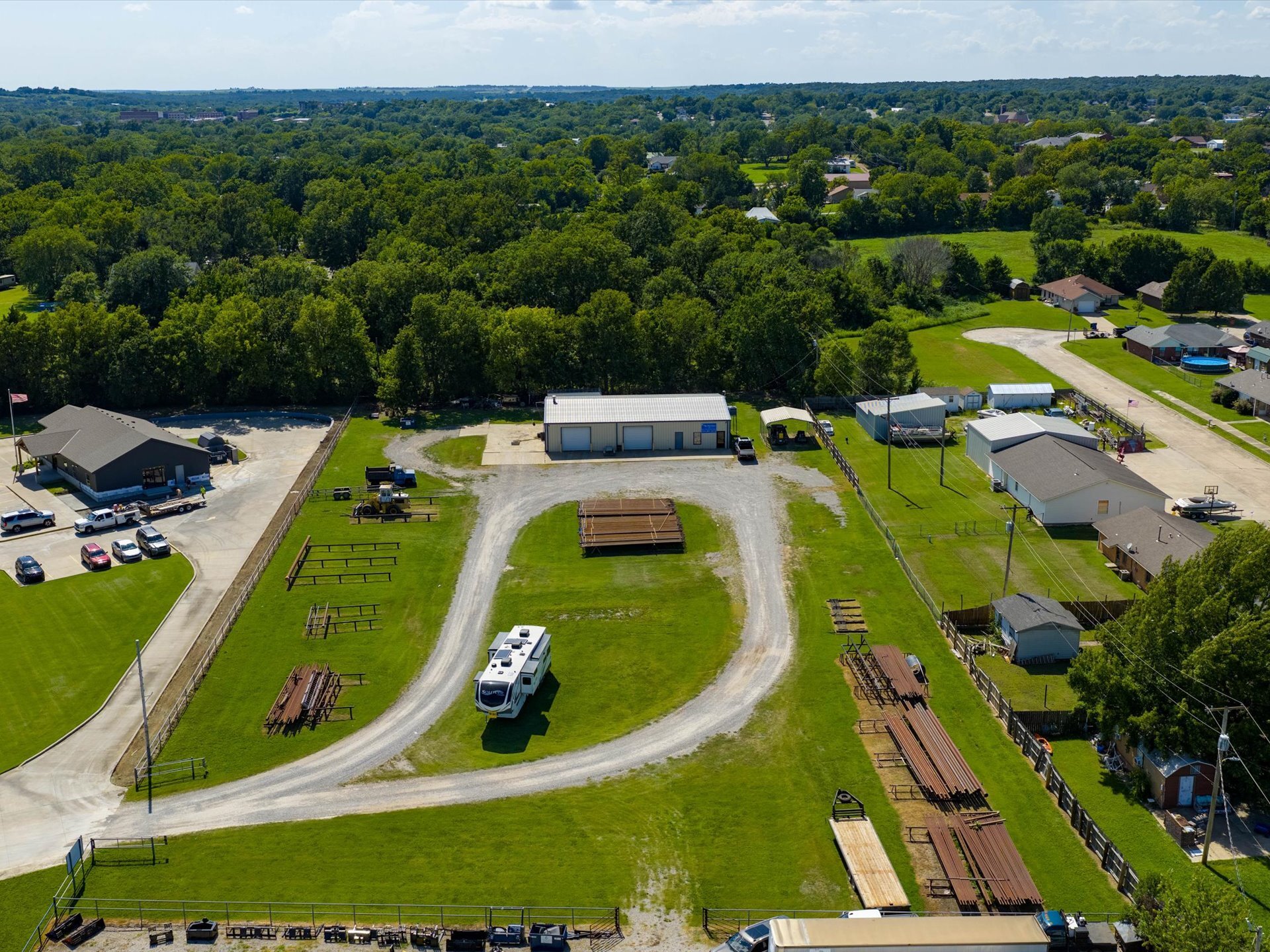 1601 E Main St, Pawhuska, OK for Sale