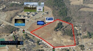 Farmville, VA Commercial - E. Third Street St