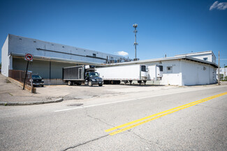 Cranston, RI Industrial - 31 Budlong Rd