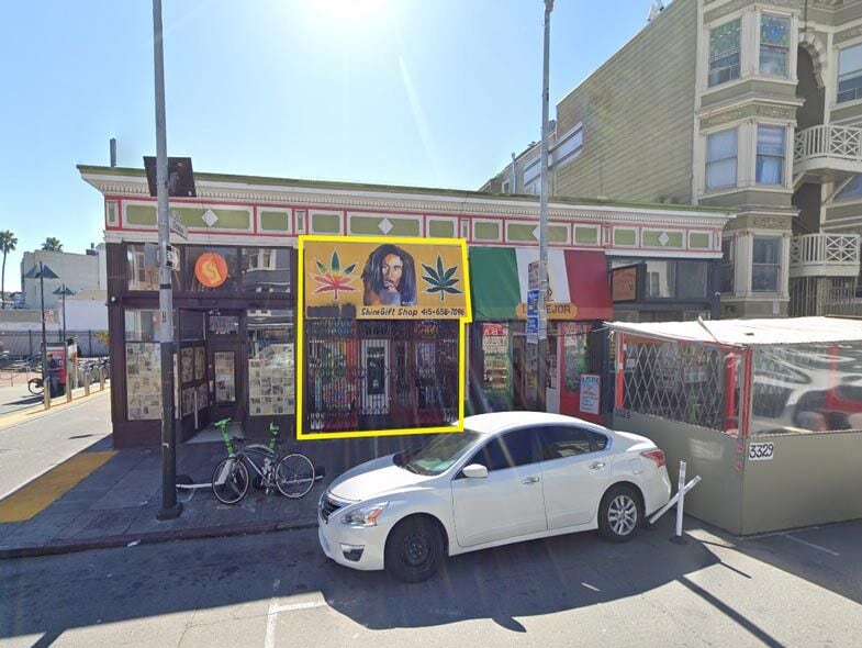 3327 24th St, San Francisco, CA for Rent