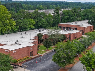 Stone Mountain, GA Industrial - 1899 Parker Ct
